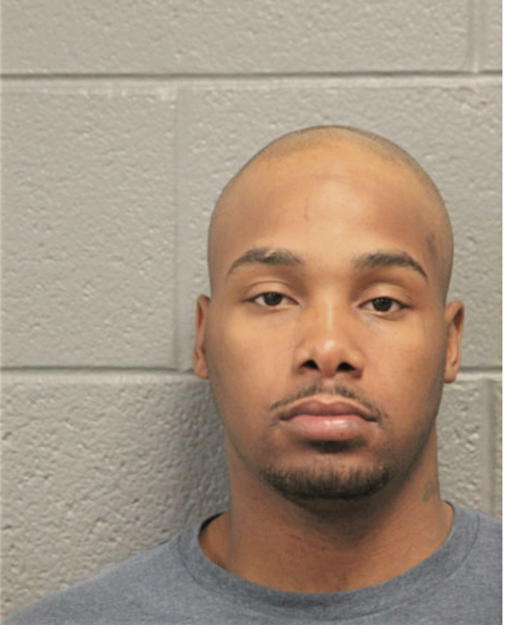 JARRETT L COLLINS, Cook County, Illinois
