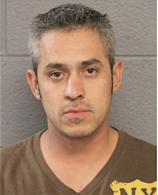 GUSTAVO COVARUBBIAS, Cook County, Illinois