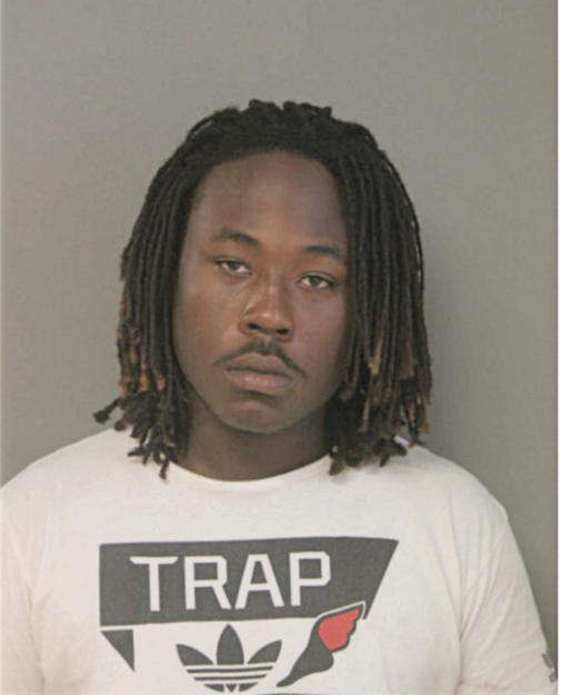DARRION D DILCE, Cook County, Illinois