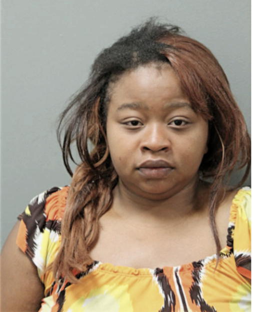 AUDRIANNA DUNKINES, Cook County, Illinois