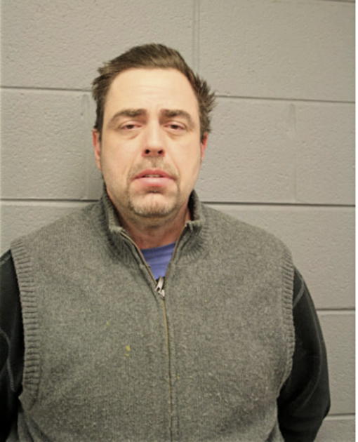 HAROLD LEON EGELSTON, Cook County, Illinois