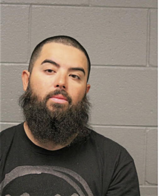 STEVE ESPINOZA, Cook County, Illinois