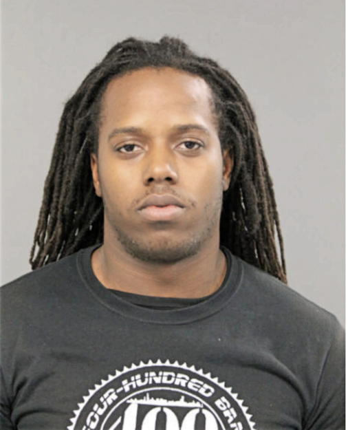 RICKEY R FOBBS, Cook County, Illinois