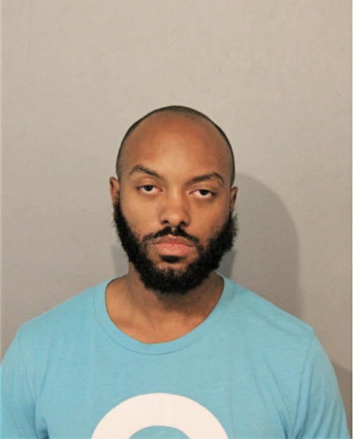 DARUIS J FRAZIER, Cook County, Illinois
