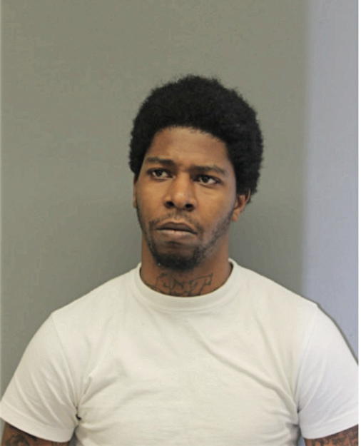 CEDERICK FRIEND, Cook County, Illinois