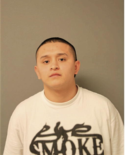 ERIC GAMINO, Cook County, Illinois