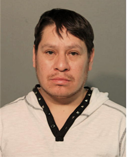 ANTONY ALEXIS GARCIA PADILLA, Cook County, Illinois