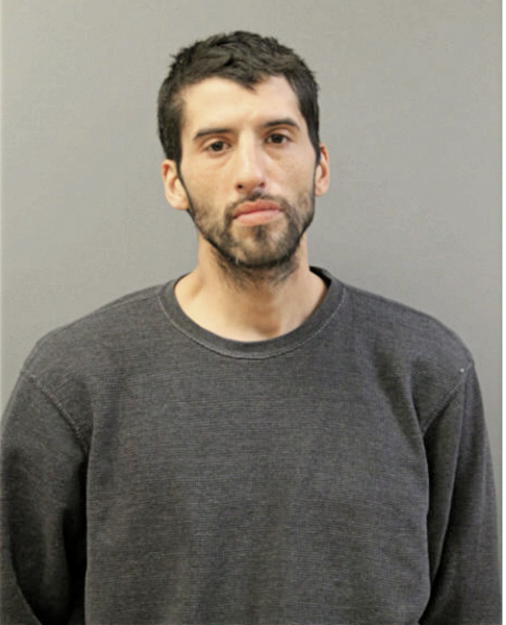 JOEL A GARCIA, Cook County, Illinois