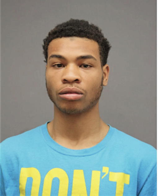 MARQUIS LAREESE GARDNER, Cook County, Illinois