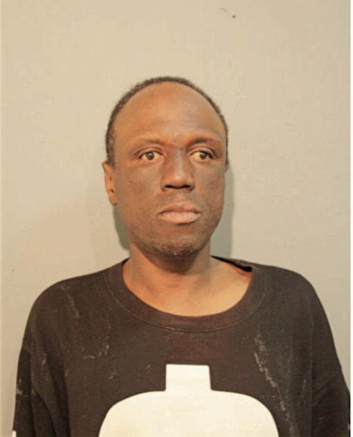 ANTHONY GILBERT, Cook County, Illinois