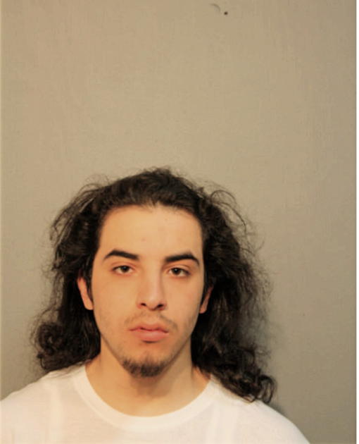IGNACIO SALVADOR GONZALEZ, Cook County, Illinois