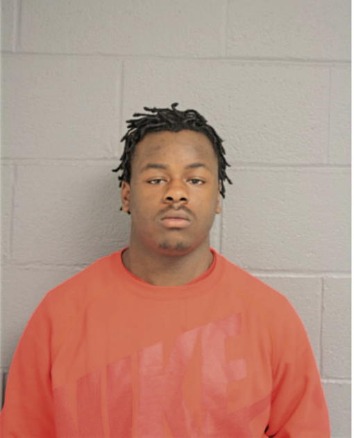 PARRIUS D HARDING, Cook County, Illinois