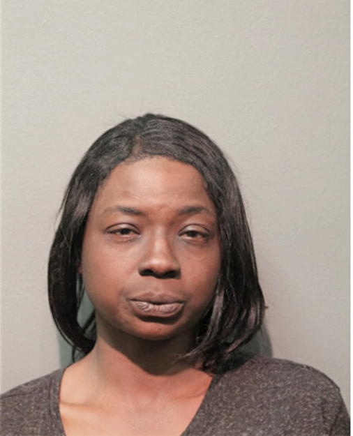 ANGELA HARRIS, Cook County, Illinois
