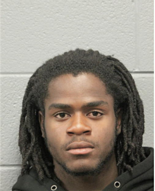 STEPHON HARVEST, Cook County, Illinois