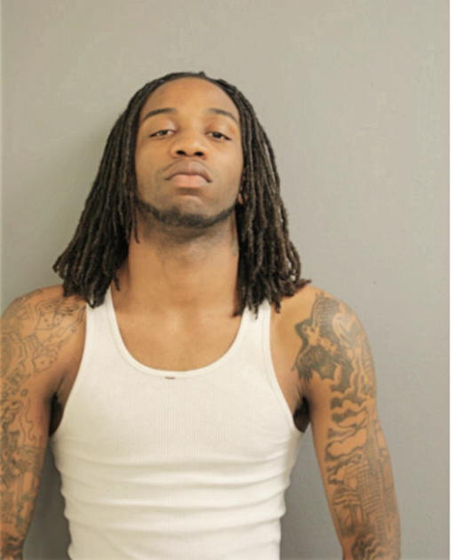 FESHEN L HAWKINS, Cook County, Illinois