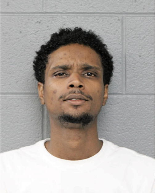 JERMAINE D HAYWOOD, Cook County, Illinois