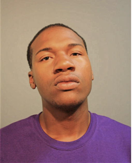 DAMIEN HENRY, Cook County, Illinois