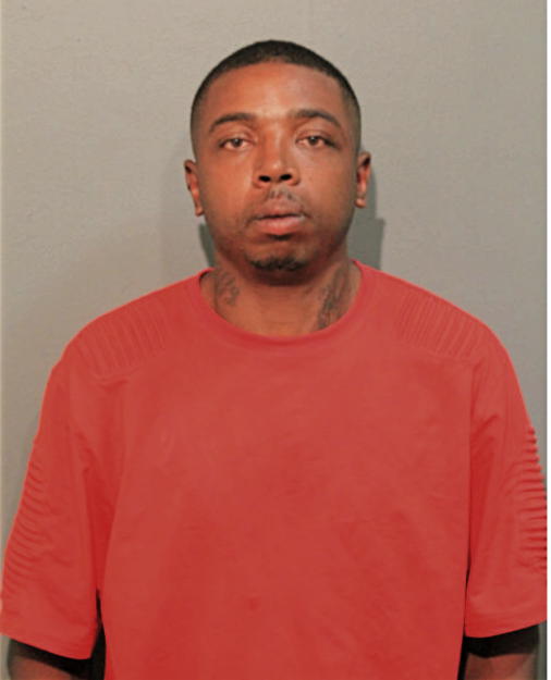 TERRENCE HILLIARD, Cook County, Illinois