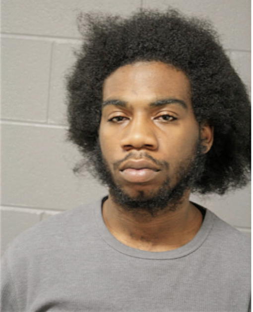 TRAVON HOBSON, Cook County, Illinois