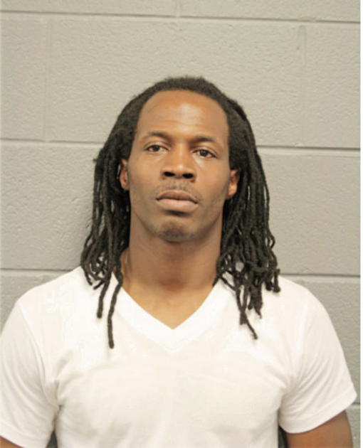 DONNELL HODGES, Cook County, Illinois
