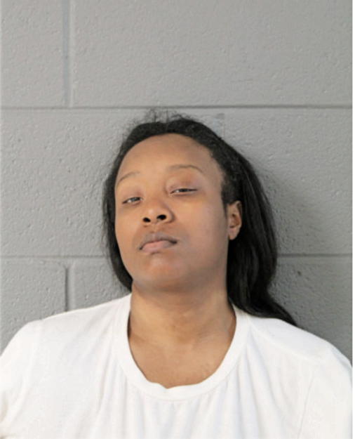JAMEKA M JACKSON, Cook County, Illinois