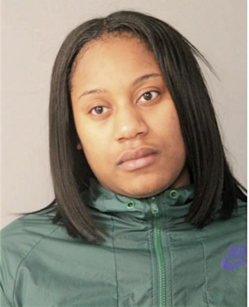 TAYLOR M JAMES-WILLIAMS, Cook County, Illinois