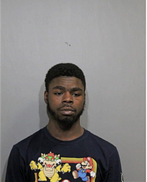 DARRIUS D JOHNSON, Cook County, Illinois