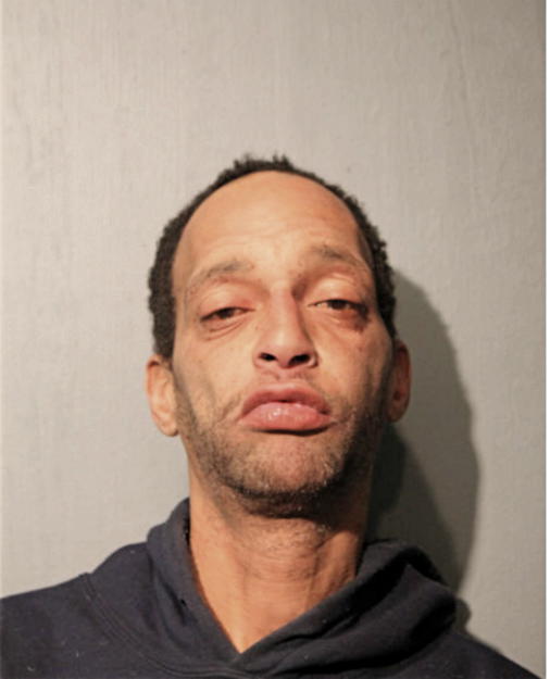 MAHONDAS JOHNSON, Cook County, Illinois