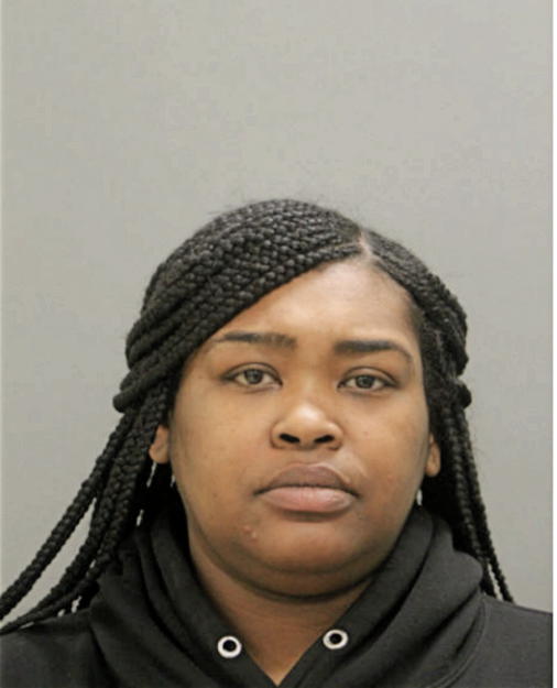 ASHEBA S JONES, Cook County, Illinois