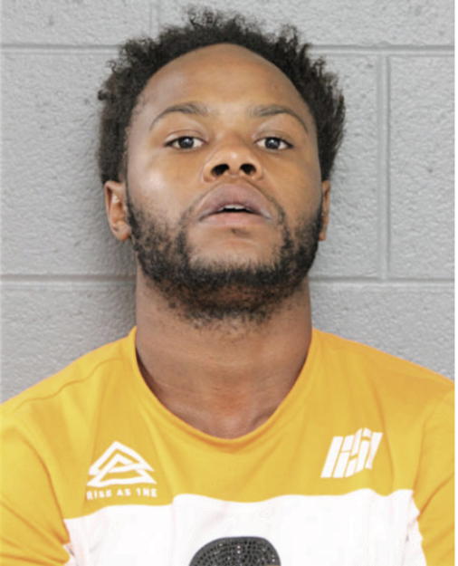 MARTELL D KELLY, Cook County, Illinois