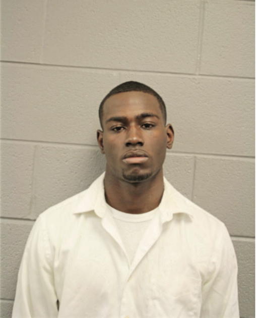 JULIUS C LUCAS, Cook County, Illinois