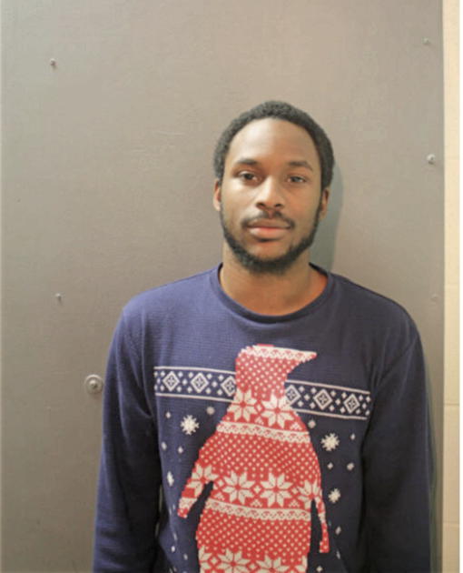 LAWRENCE M TATE, Cook County, Illinois