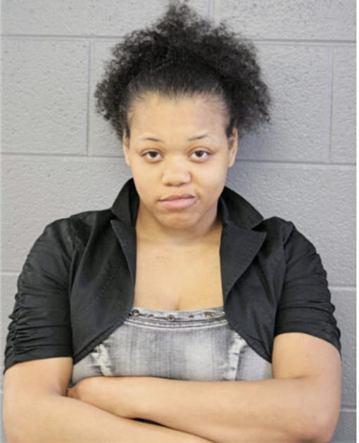 MERCEDES MAHALA PITTMAN, Cook County, Illinois