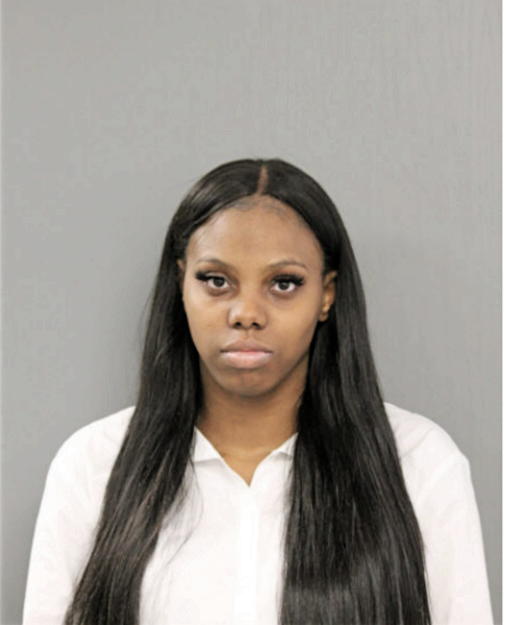 TAMERA C MCALLISTER, Cook County, Illinois