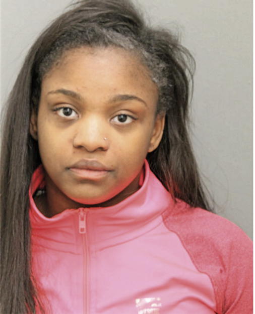 DOMINIQUE MCCRAY, Cook County, Illinois