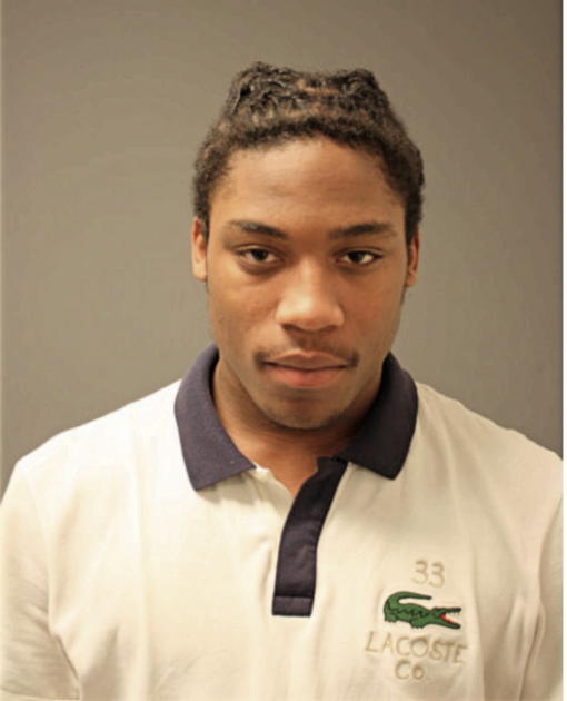 COREY MILLER, Cook County, Illinois