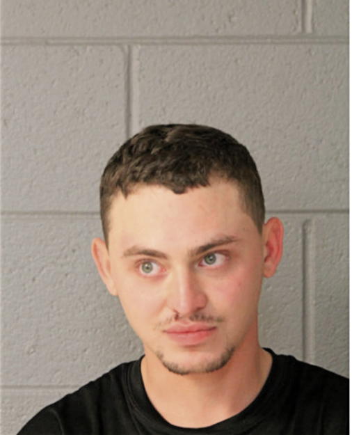 EDWIN A MONTANO, Cook County, Illinois