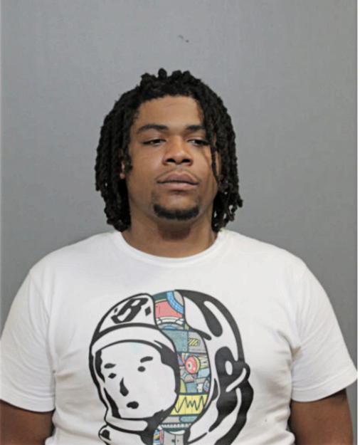 JHARI MOORE, Cook County, Illinois