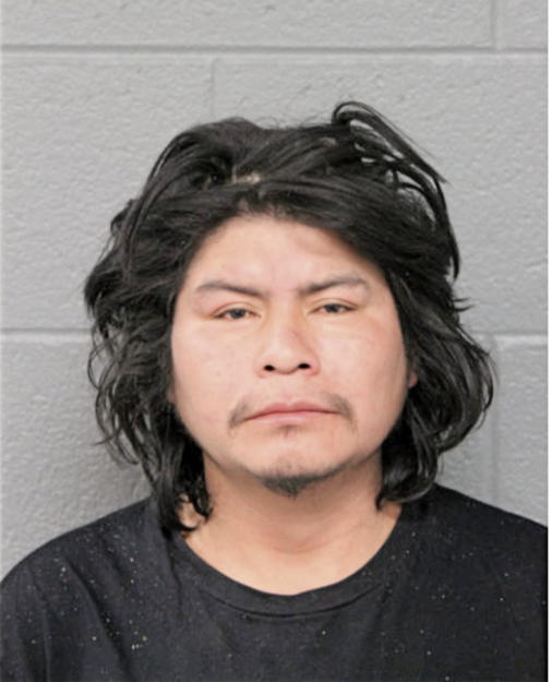 CESAR MORALES-GONZALEZ, Cook County, Illinois