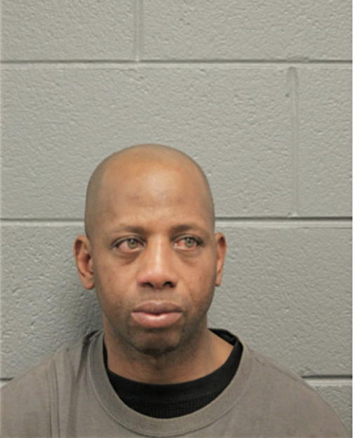 DARREL L MOSLEY, Cook County, Illinois