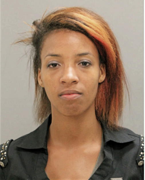 TYSHAR K MOSLEY, Cook County, Illinois