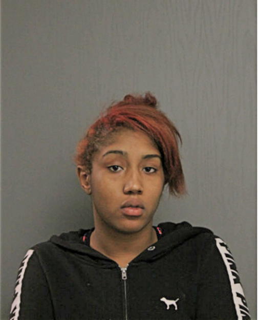 JAZEL NANCE, Cook County, Illinois