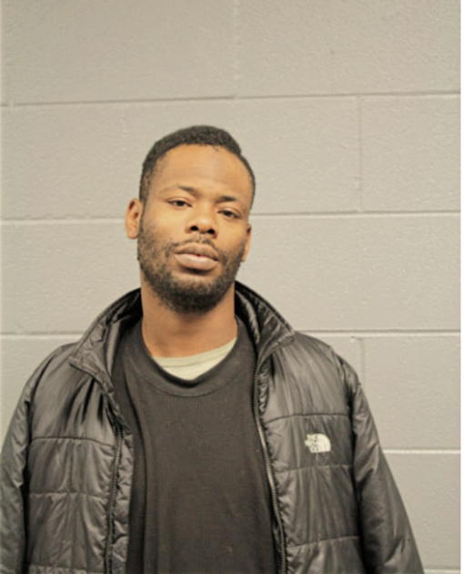 CURTIS NORMAN, Cook County, Illinois
