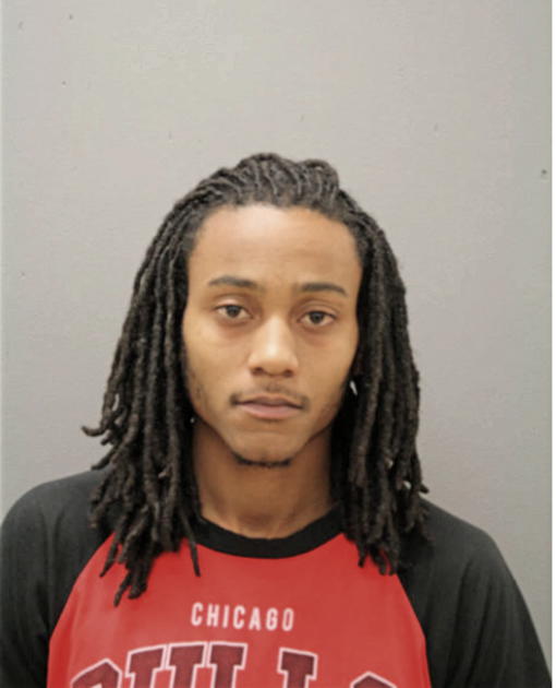 RONNIE D PETE, Cook County, Illinois