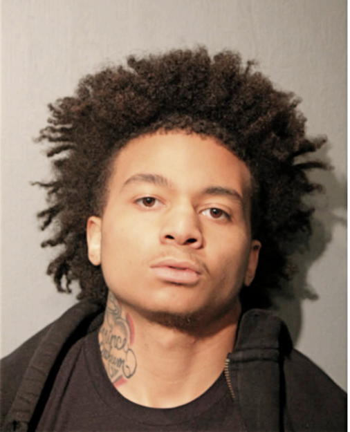ZACHARY J RASPBERRY, Cook County, Illinois