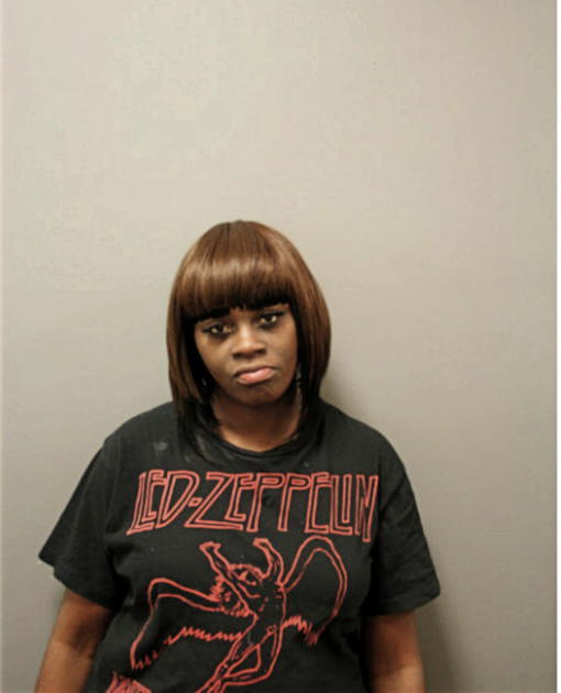 KHADIJIA C RHODES, Cook County, Illinois