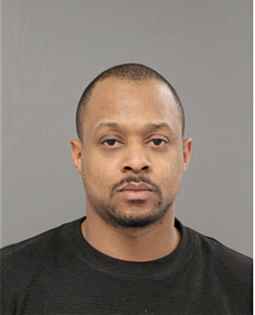 JONATHAN SANDERS, Cook County, Illinois