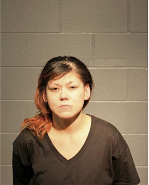 ALEXANDRA GUADALUPE SANDOVAL, Cook County, Illinois