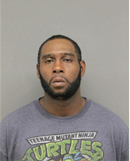 TERHAN R SHAW, Cook County, Illinois
