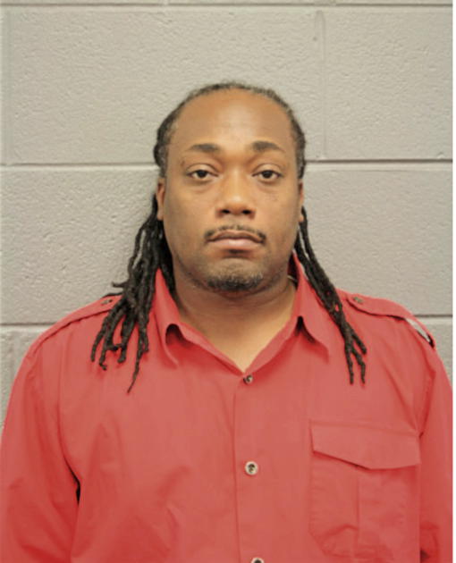 FREDRICK C SIMPSON, Cook County, Illinois